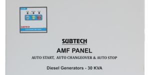 Automatic Mains Failure Panel