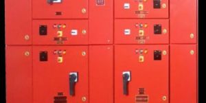 Fire Fighting Control Panel