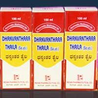 Dhanvanthara Thaila Oil