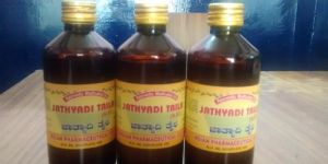 Jathyadi Taila Oil