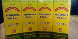 Ksheerabala Thaila Oil