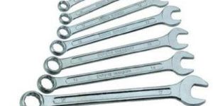 Combination  Spanner Set 8 Pcs