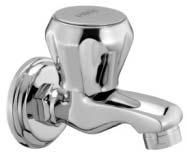 Bib Cock With Flange