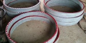 Chrome Leather Friction Screw Press Belts