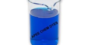 Harpic Blue Dye