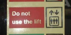 Safety Sign Board (01)