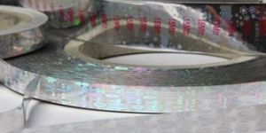 Holographic Strip