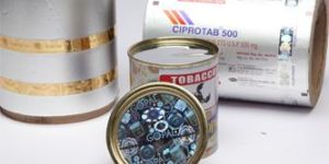 Holographic Tagger Foils