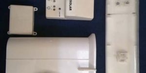 Plastic Electronics Enclosures