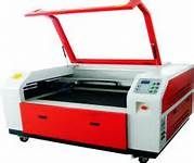 Laser Applique Cutting Machine