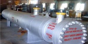 Feed Water Heaters