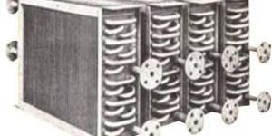 Thermic Fluid Air Preheaters