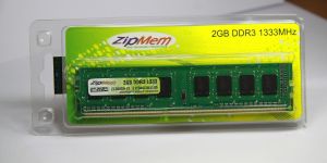 2GB DDR3 1333Mhz