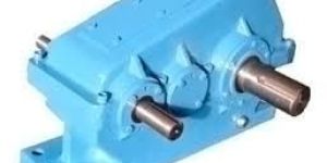 Crane Duty Gear Boxes