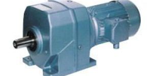 Inline Geared Motor
