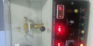 Comparative Tracking Index Apparatus