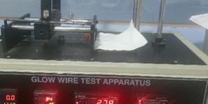 Glow Wire Test Equipment