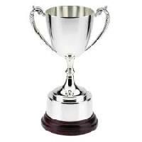 Silver Plated Trophies