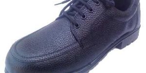 Leather Shoes- (5002 B)