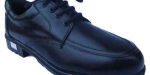 Leather Shoes- (5002 P)