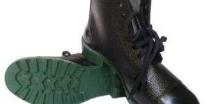 Leather Shoes-  (6004)