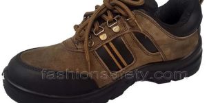 PU Moulded Safety Shoes
