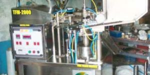 Tube Filling Crimping Machine