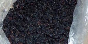 Black Raisins