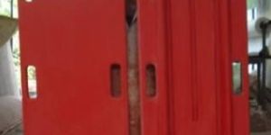 Telescopic Floating Spine Board Stretcher