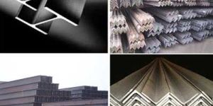 Steel Angles and Channels