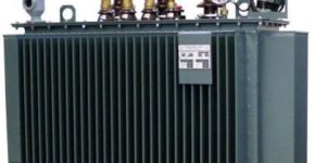 Oil Immersed Distribution Transformers