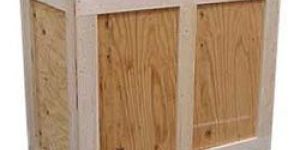 Plywood Boxes