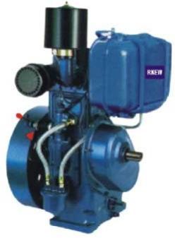 Water Cooled Diesel Engine