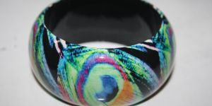 Hand Painted Bangle