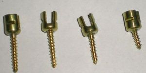 Lateral Mass Screws