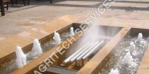 Outdoor Water Fountain