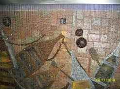 Rain Curtain Fountain