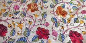 Kantha Embroidery Works Dupatta