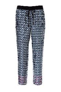 Cotton Printed Ladies Trouser