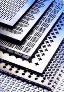 Perforated Sheets