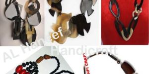 Buffalo Horn Necklaces