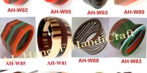 Wooden Bangles