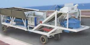 Concrete Batching Plant ATP 20- 20 Cum Hr