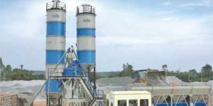 Concrete Batching Plant ATP 30- 30 Cum Hr
