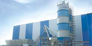 Concrete Batching Plant ATP 60 90 120 Cum HR