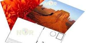 Printed Postcards