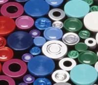 Flip Top Aluminium Seals