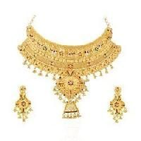 Gold Forming Jewellery