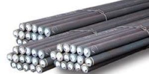 Stainless Steel Black Bar