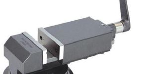Milling Machine Vices